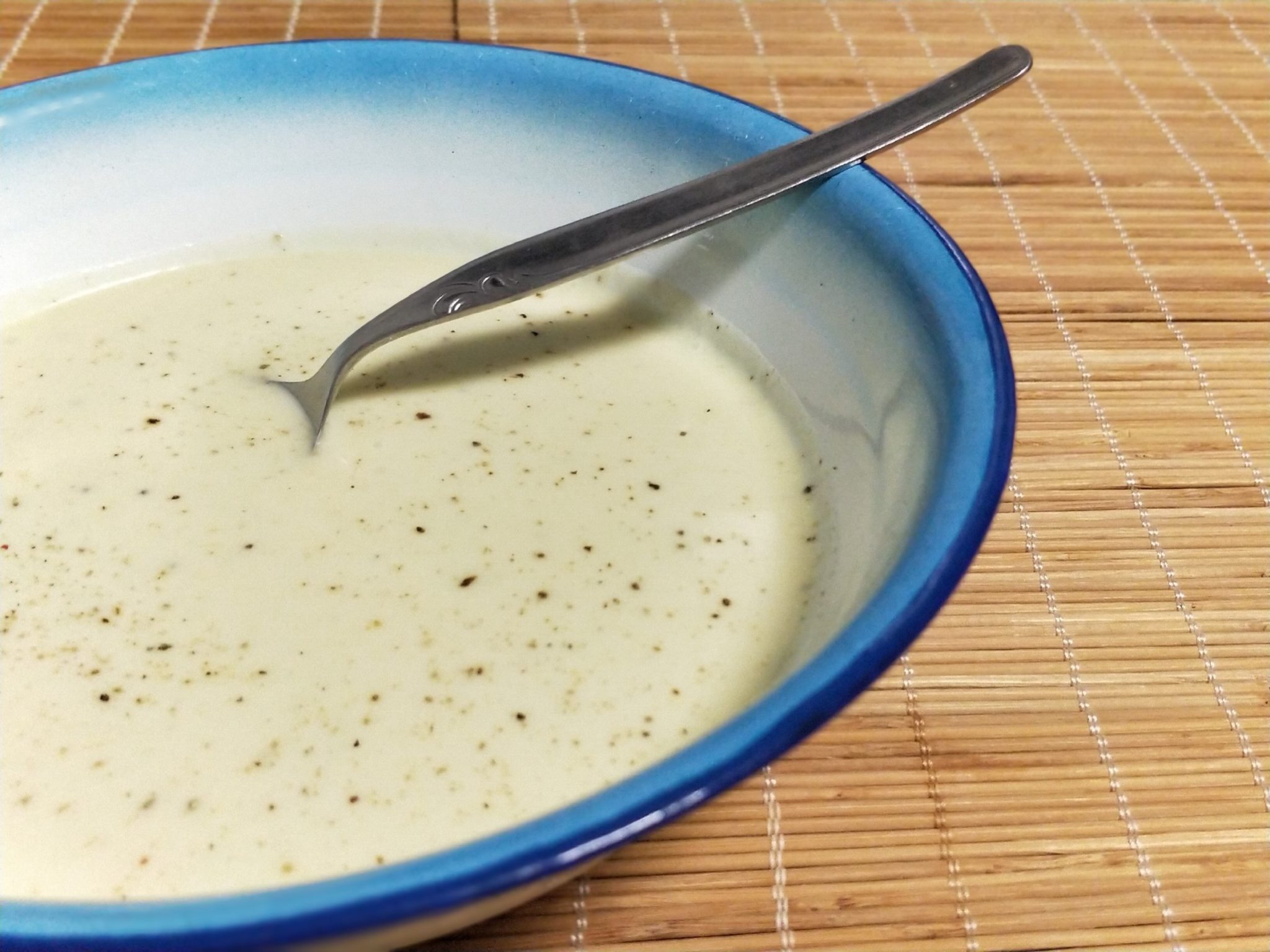 vichyssoise